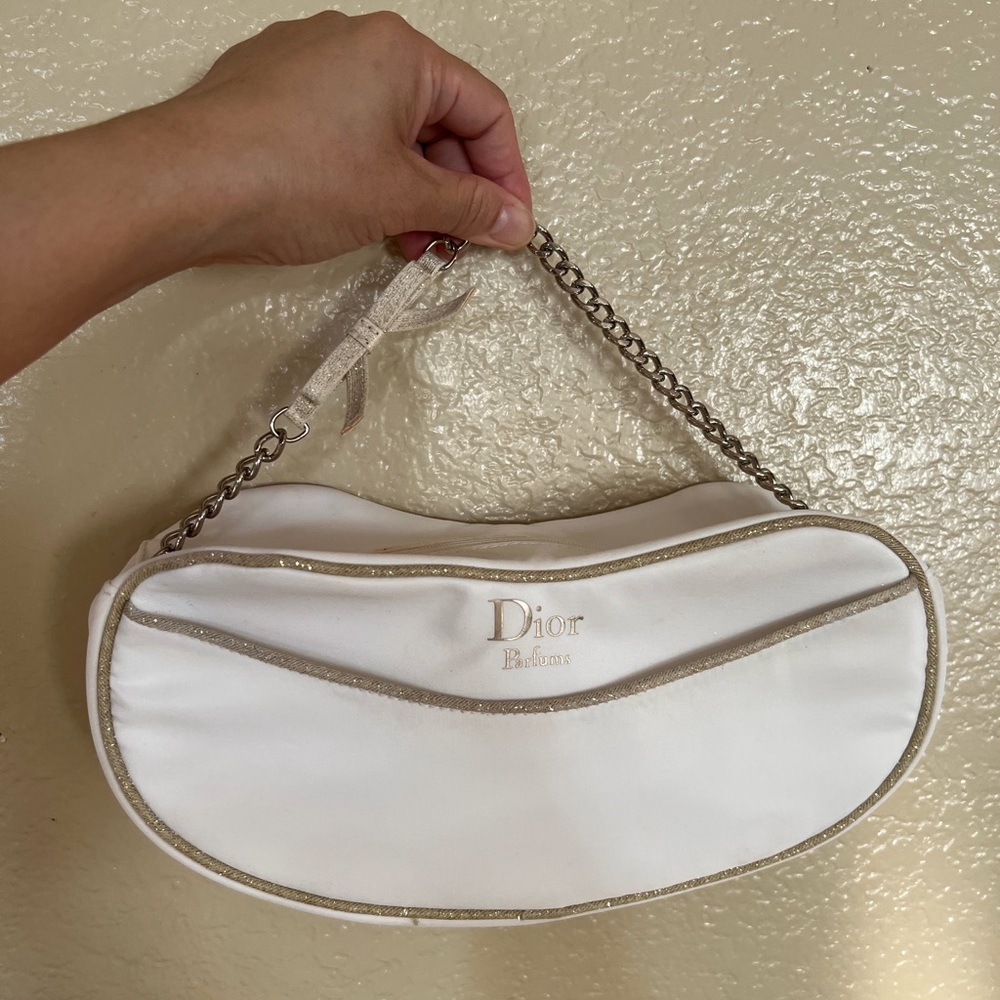 Dior Parfum bag